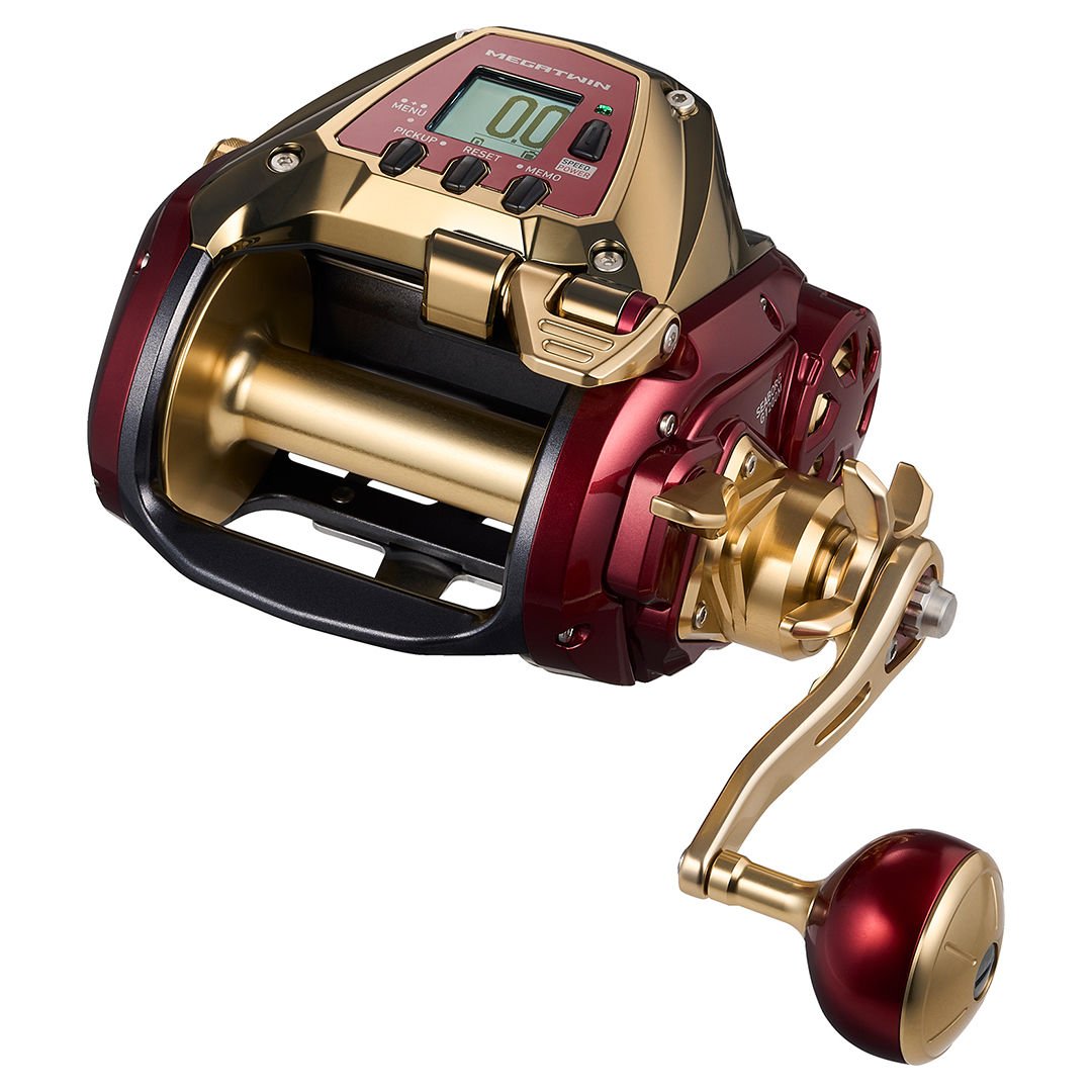 DAIWA SEABORG 24 G 1200 M ELEKTRİKLİ ÇIKRIK MAKARA
