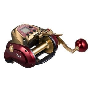 DAIWA SEABORG 24 G 1200 M ELEKTRİKLİ ÇIKRIK MAKARA