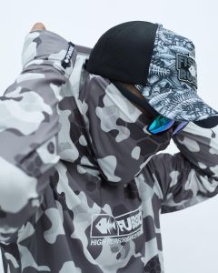 Fubelo Pro Drift Gravel Performance Tshirt