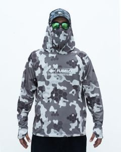 Fubelo Pro Drift Gravel Performance Tshirt