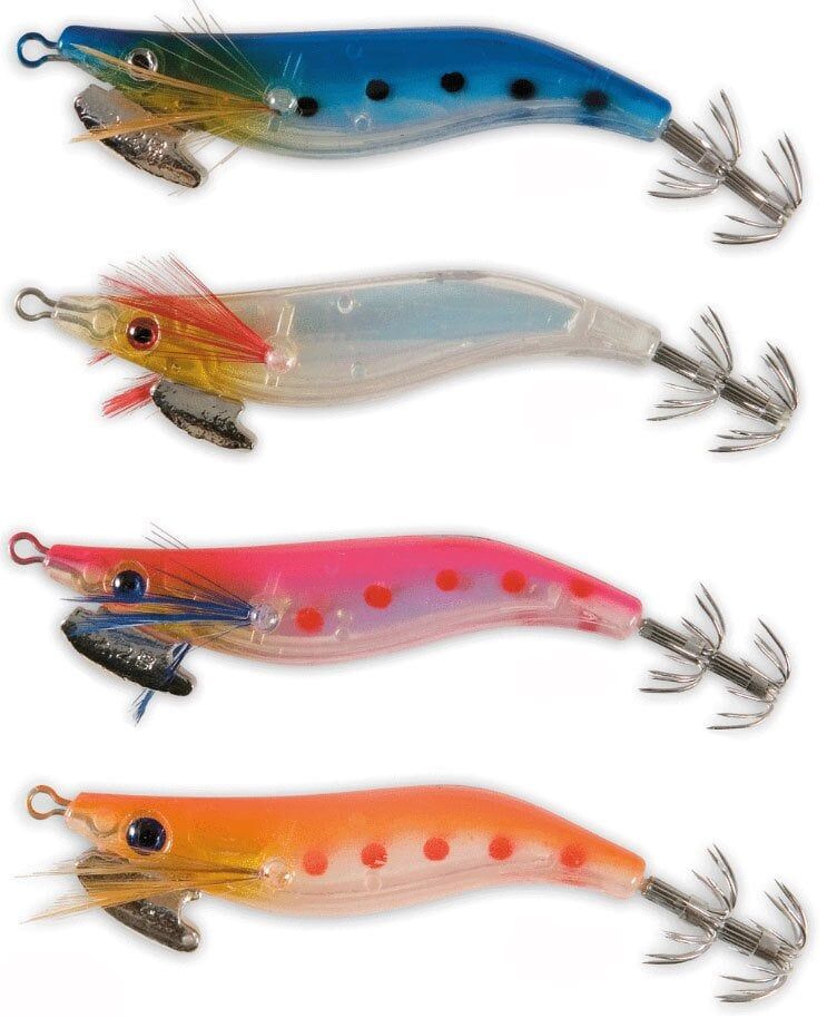 Lineaeffe Squıd Catcher 8g Omıcf