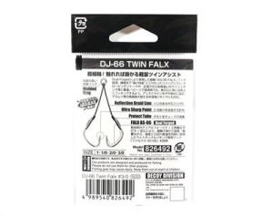 DECOY DJ-66 Twin Falx Jig Assist İğne