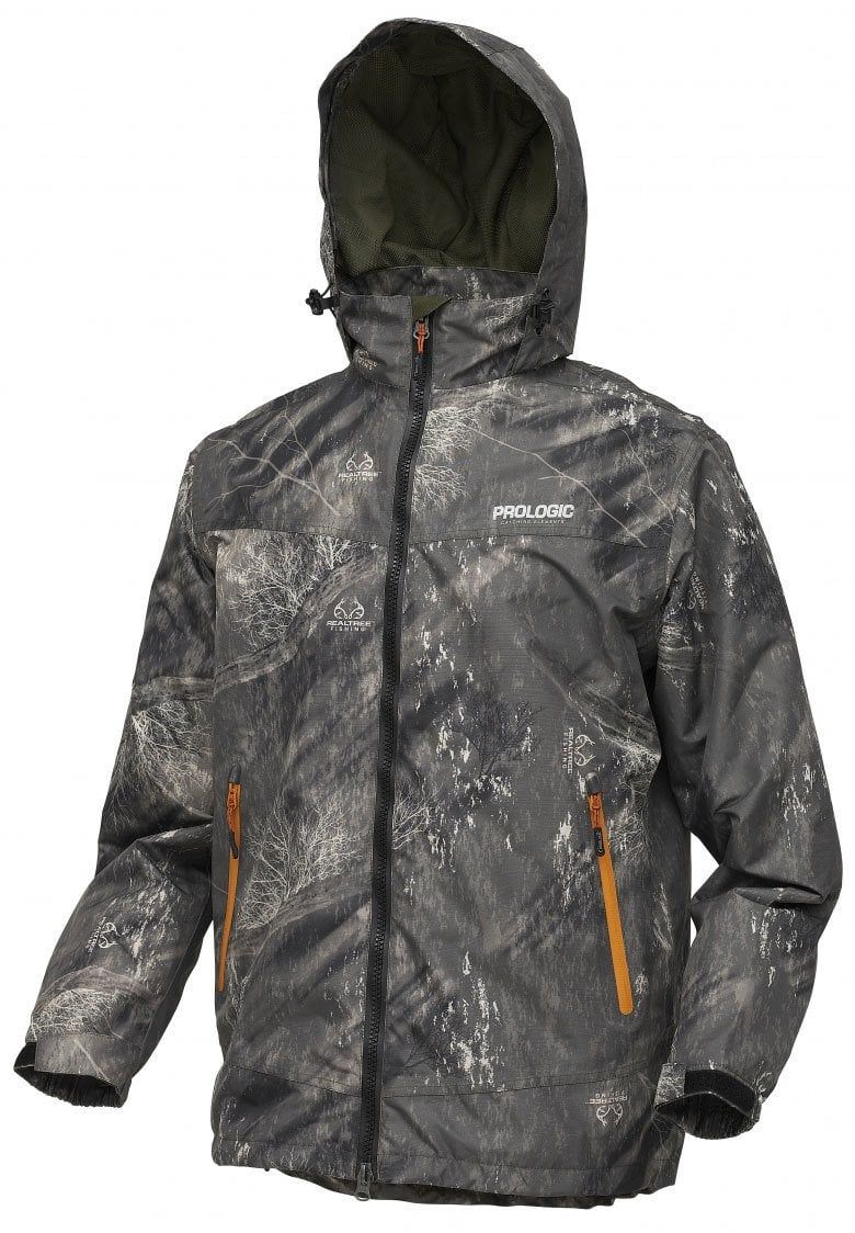 Prologic Realtree Fishing Jacket XL
