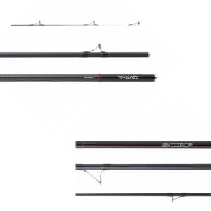 Daiwa Liberty 4.50m 100-225gr 3P Surf Kamış