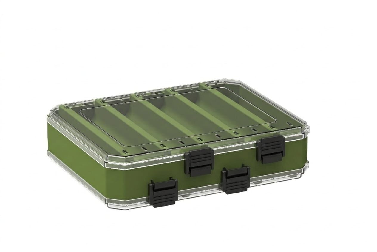 Asrın Maket Balık Organizer Kutu