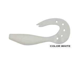 Remixon Sandra 9cm Silikon Yem (25 Adet)