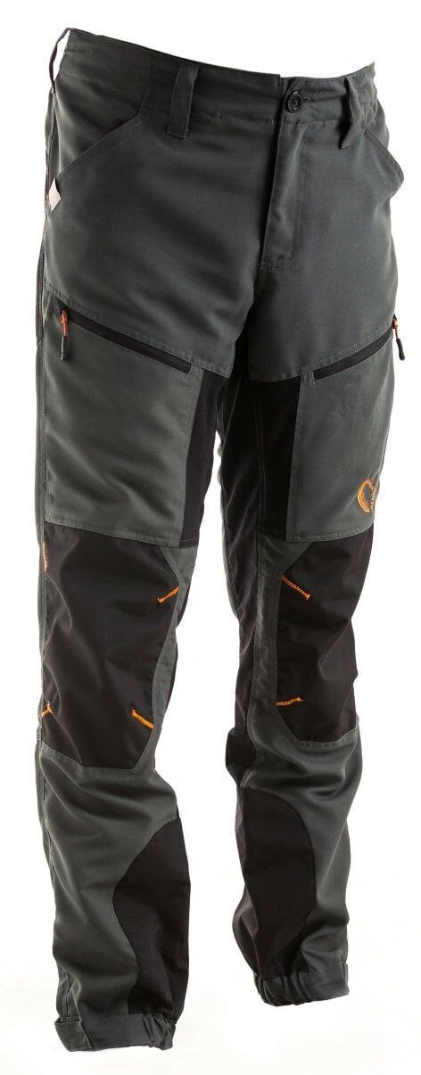 Savage gear Simply Savage Trousers Grey XXL