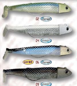 Fishus Sexy Shad 6.5cm 8gr