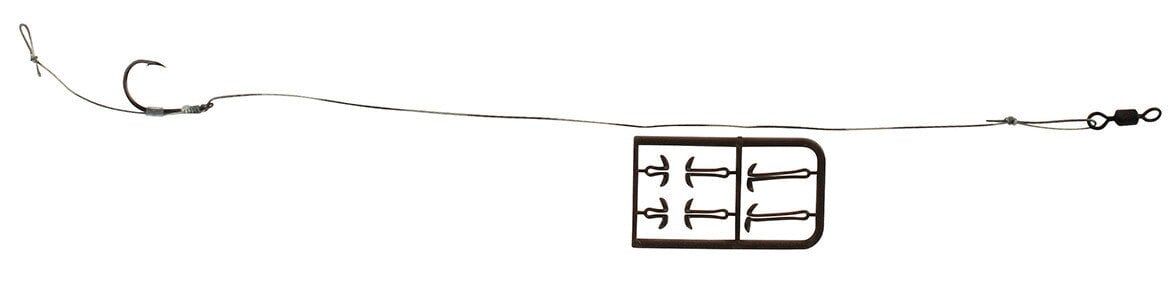 Prologıc Reptilian Anti Eject Rig 20cm 25lb/C1 1 Adet Size 4