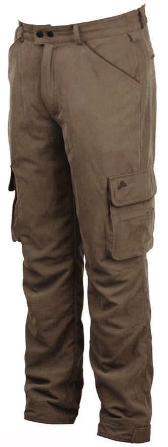 Eiger Wood Hunting Trousers Green L