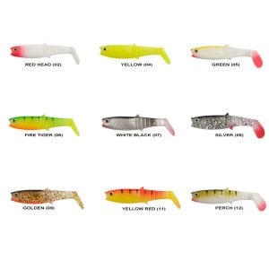 Remixon Buster Shad 8cm Silikon Yem (7 Adet)