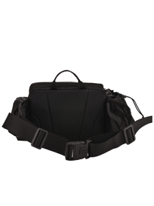 Fujin AjiGo Bel Çantası Black - Balıkçı Çantası