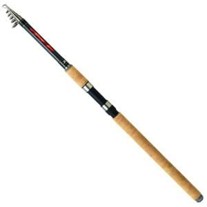 Daiwa Megaforce 270cm 30-60 HBF Olta Kamışı