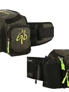 Fujin AjiGo Bel Çantası Khaki - Balıkçı Çantası