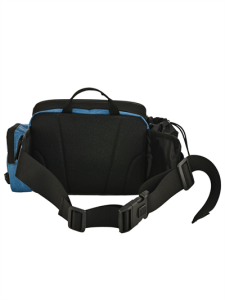 Fujin AjiGo Bel Çantası Indigo - Balıkçı Çantası