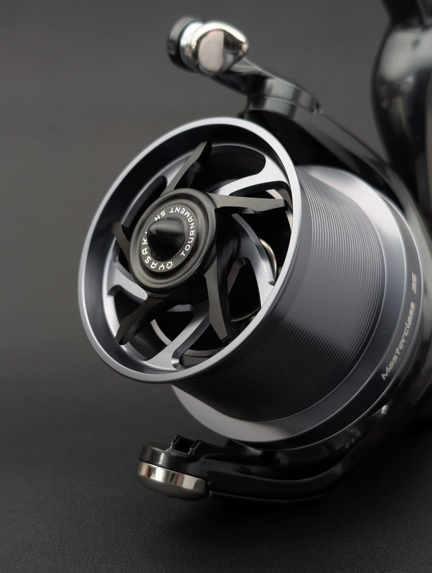 Yasaki Masterclass 35 Spool Yedek Kafa