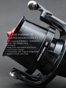 Yasaki Masterclass 35 Spool Yedek Kafa