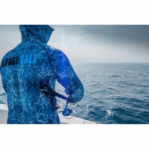 Savage gear Savage Salt Uv Hoodie L