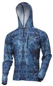Savage gear Savage Salt Uv Hoodie S