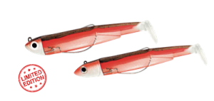 Fiiish BM70/1 BM1300 Double Combo Shore-Off Shore 3gr-6gr Red Pepper