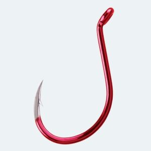 BKK Red Octopus Beak Olta İğnesi 5/0
