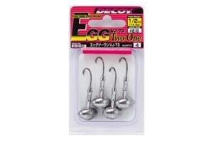 Decoy Vj-73 Egg Two-One 7gr Jighead