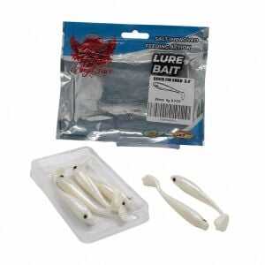 Angel Face Duck Fin Shad 85mm Silikon Yem