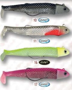 Fishus Sexy Shad 8.5cm 15gr Silikon Balık Yem