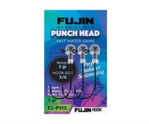 Fujin Punch Head Jighead FJ-PH #3/0
