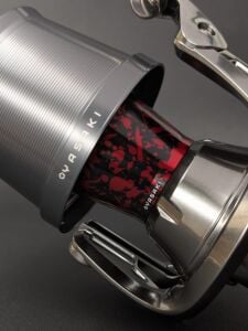 Yasaki Spider 45 V2 - İp Koruma Kapağı