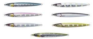 Savage gear 3D Slim Jig Minnow 60 gr 12,5 cm Sahte Balık Ygo