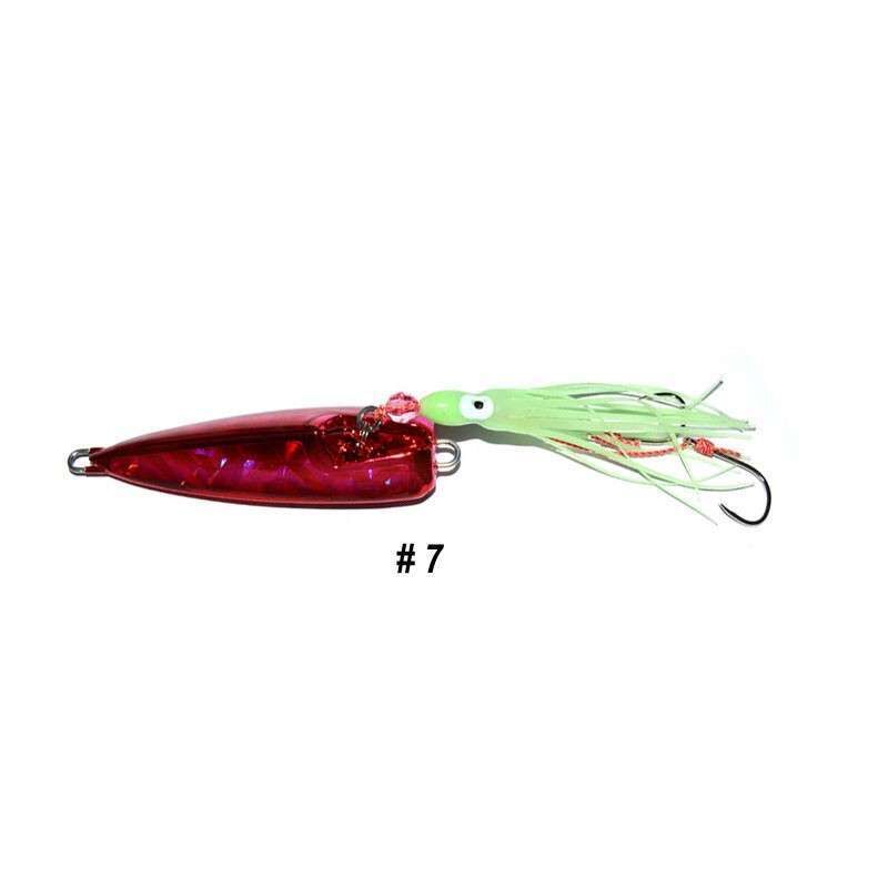 Hayabusa FS 422 Kick Bottom 80gr İnchiku Shore Jig Suni Yem