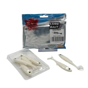 Angel Face Action Shad 100mm Silikon Yem Sedef