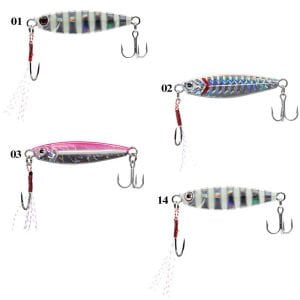 Remixon Rocky Shore Single Slim Jig 15gr