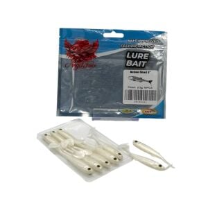Angel Face Action Shad 100mm Silikon Yem Sedef