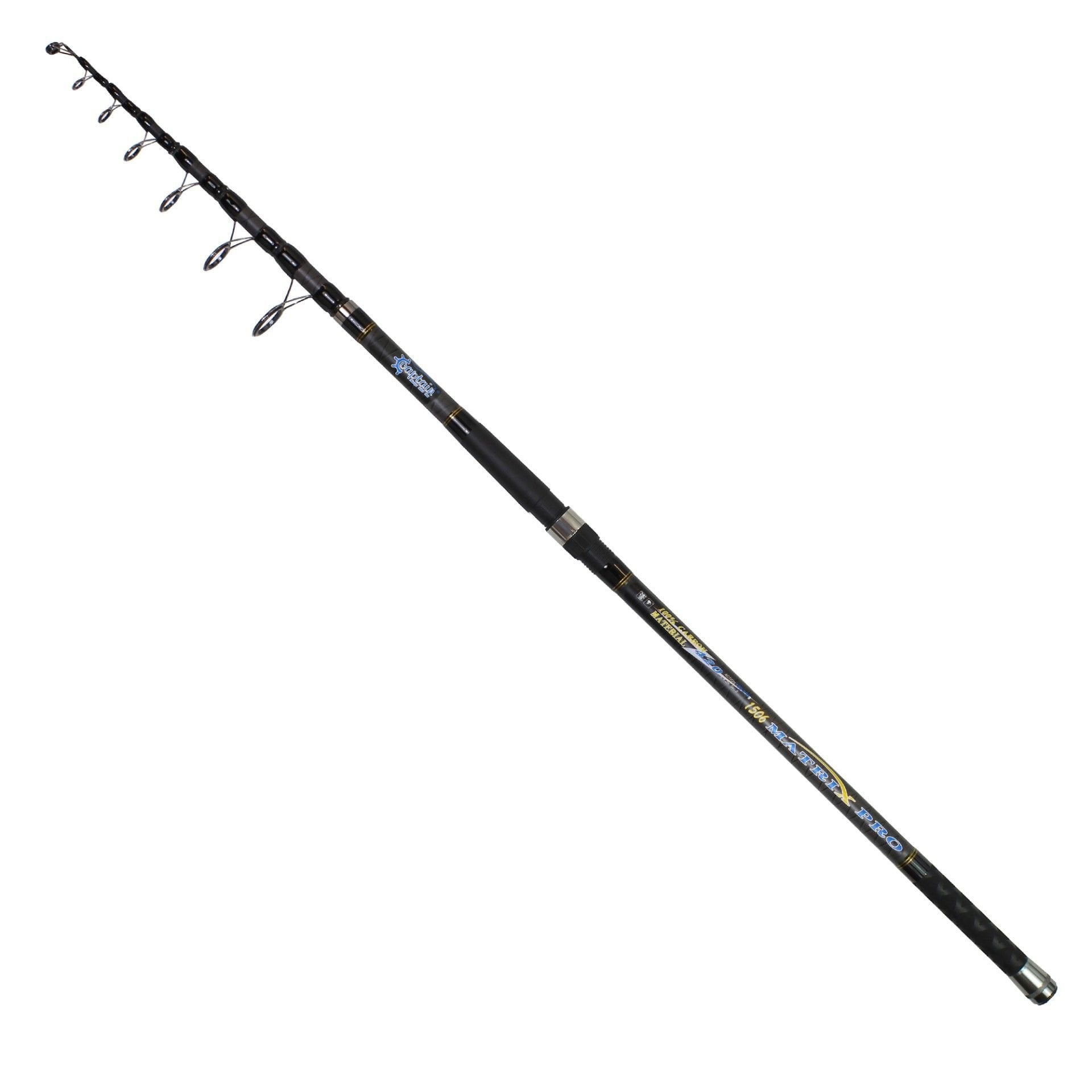 Captain 1506 Matrix Pro 420cm Tele Surf Kamış 150-250gr Atar