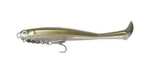 Fiiish Pit Swimmer PS150 PS7534 Combo Khaki