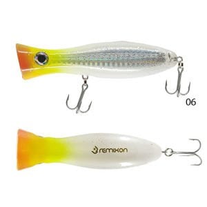 Remixon Fortuna Salti Fake Popper 10cm 25gr Maket Yem
