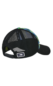 Fujin Pro Angler GEO Green Balıkçı Şapkası