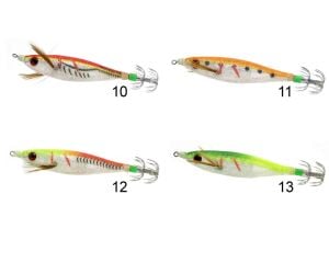 Captain 3000 Kalamar Zokası 75cm Example Squid