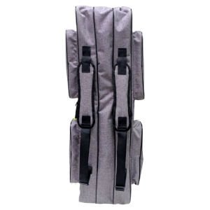 Ryuji 4 Cepli 3 Gözlü Lüx Olta Çantası (110cm)