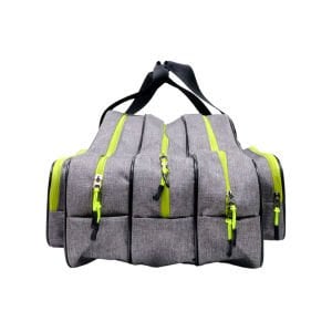 Ryuji 4 Cepli 3 Gözlü Lüx Olta Çantası (110cm)