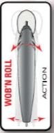 Fishus Shad Attack Slow 5.5cm 12gr
