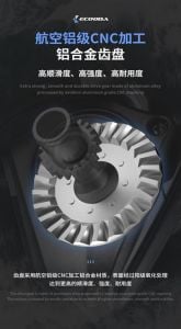 Ecooda Hadera Jig Olta Makinesi