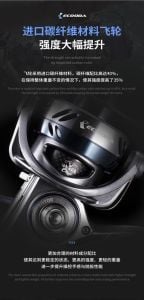 Ecooda Hadera Jig Olta Makinesi