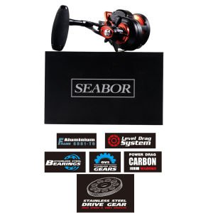 Seabor Arrow TS 2000R Slow Jig Makara (Sağ El)