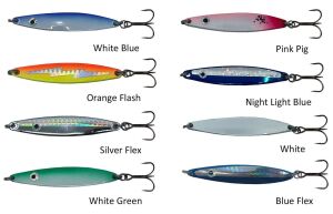 Hansen Fight 7.6cm 24g Kaşık White