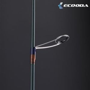 Ecooda Cyan Blue 188cm 100-250g Slow Jigging Kamışı