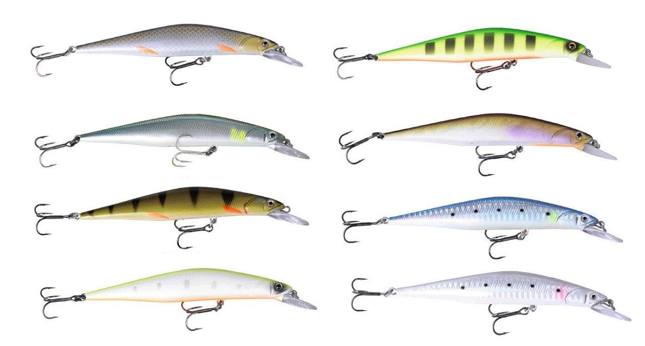 Savage gear Prey 11,5 cm 17 gr SS Sahte Balık 03-Perch