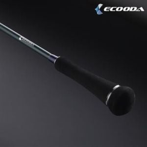 Ecooda Cyan Blue 178cm 150-350g Slow Jigging Kamışı